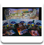 Route 66 - The Marathon Tour DVD Set